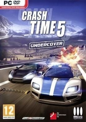 Crash Time 5 Undercover