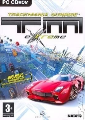 TrackMania Sunrise Extreme