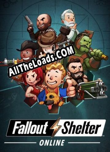 Fallout Shelter Online (2021/RUS/ENG/RePack от BRD)