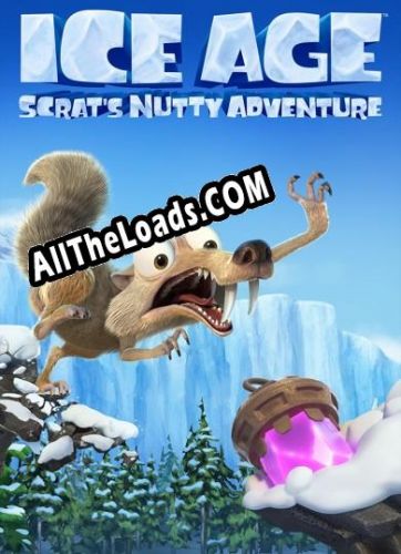 Ice Age: Scrats Nutty Adventure (2019/RUS/ENG/Пиратка)