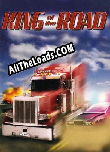 King of the Road (2001/RUS/ENG/RePack от Dr.XJ)