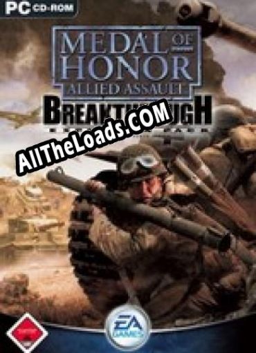 Medal of Honor Allied Assault: Breakthrough (2003/RUS/ENG/Лицензия)