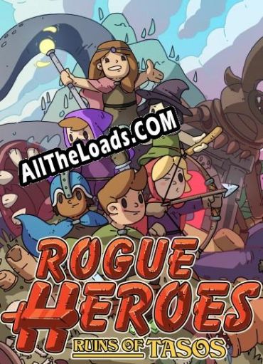 Rogue Heroes: Ruins of Tasos (2021/MULTI/RePack от ORiGiN)