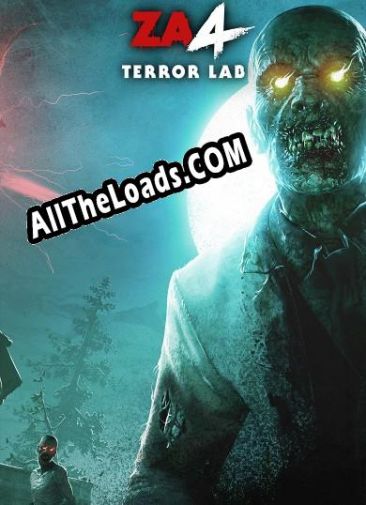Zombie Army 4: Dead War Terror Lab (2020/RUS/ENG/Пиратка)