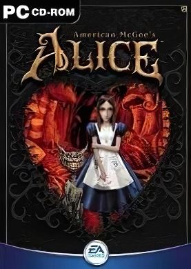 American McGee’s Alice