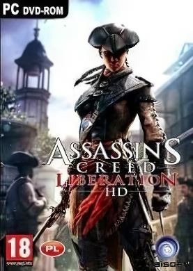 Assassin’s Creed: Liberation HD