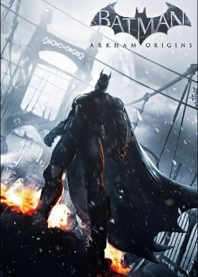 Batman Arkham Origins