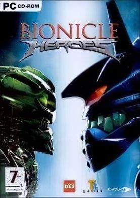 Bionicle Heroes