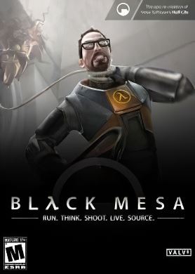 Black Mesa