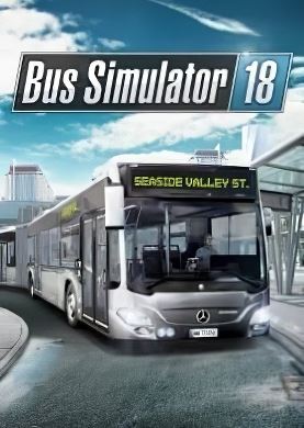 Bus Simulator 18