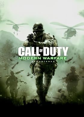 Call of Duty 4 Modern Warfare Remastered