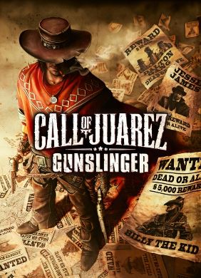 Call of Juarez Gunslinger