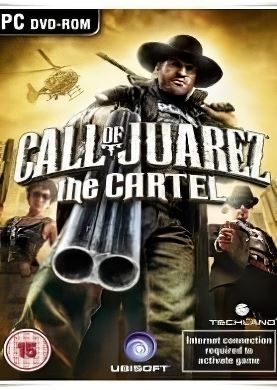 Call of Juarez The Cartel