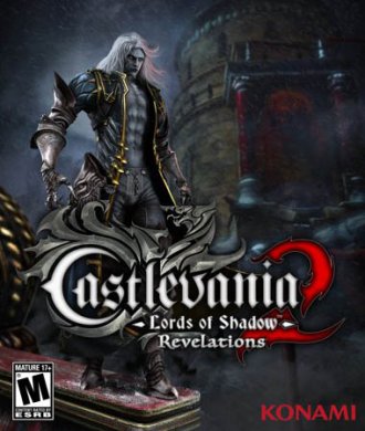 Castlevania Lords of Shadow 2