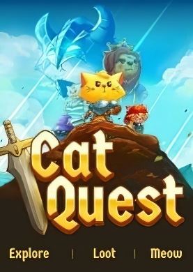 Cat Quest