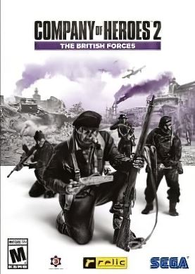 Company of Heroes 2: The British Forces