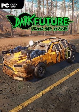 Dark Future: Blood Red States