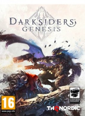 Darksiders Genesis