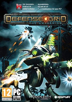 Defense Grid: The Awakening