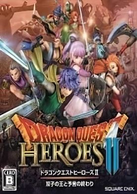 Dragon Quest Heroes 2