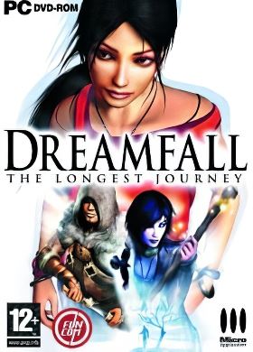 Dreamfall The Longest Journey