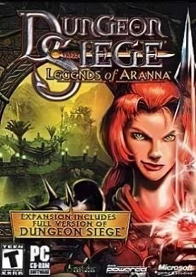 Dungeon Siege: Легенды Аранны