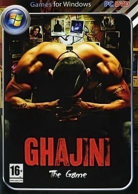 Ghajini: The Game