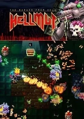 Hellmut The Badass From Hell