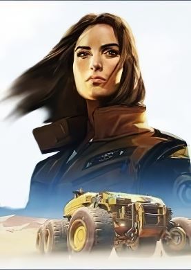 Homeworld Deserts of Kharak