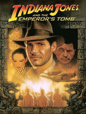 Indiana Jones and the Emperor’s Tomb