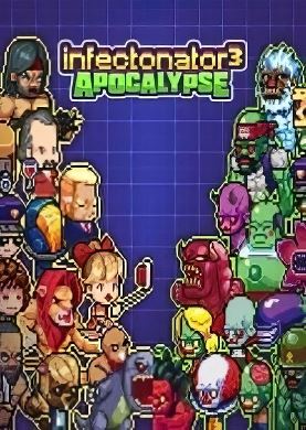 Infectonator 3 Apocalypse