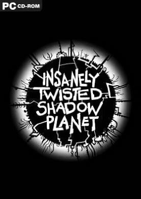 Insanely Twisted Shadow Planet