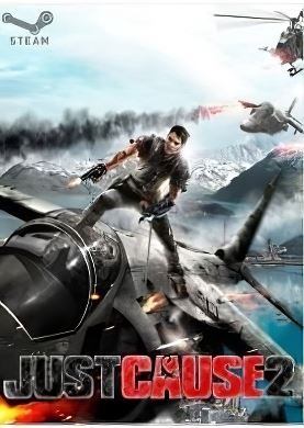 Just Cause 2 - Immortal 3