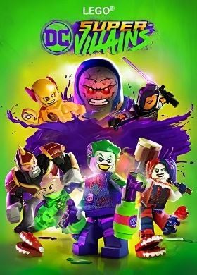 LEGO DC Super-Villains