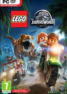 LEGO Jurassic World