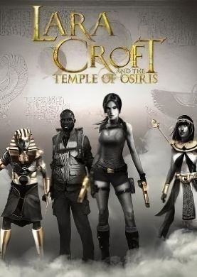 Lara Croft and the Temple of Osiris