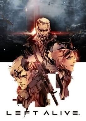 Left Alive