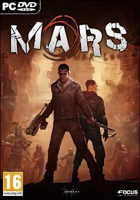 Mars War Logs