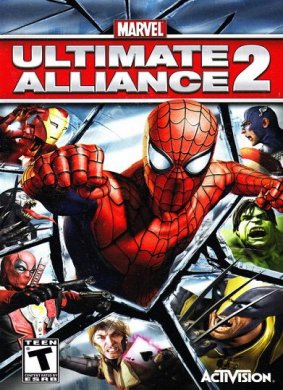 Marvel Ultimate Alliance 2