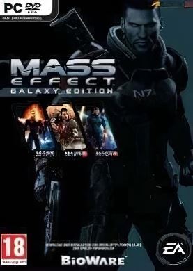 Mass Effect - Galaxy Edition