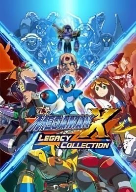 Mega Man X Legacy Collection