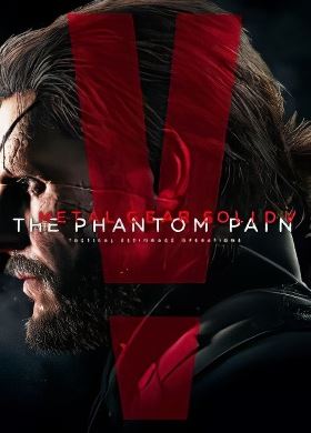 Metal Gear Solid 5 The Phantom Pain