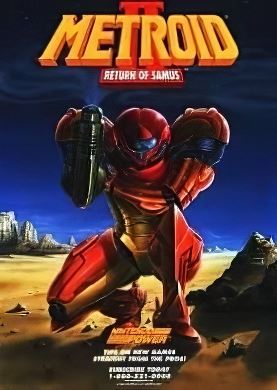 Metroid: Samus Returns