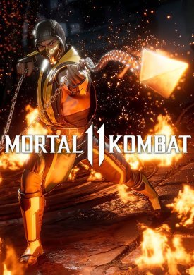 Mortal Kombat 11