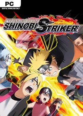 Naruto to Boruto Shinobi Striker