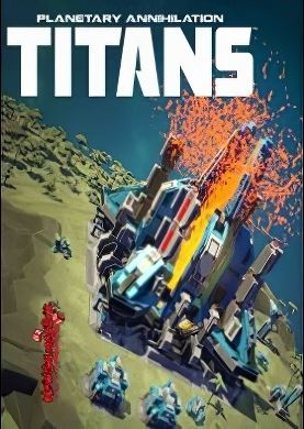 Planetary Annihilation: TITANS