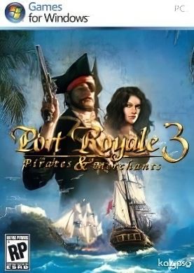 Port Royale 3