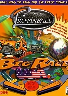 Pro-Pinball - Big Race USA