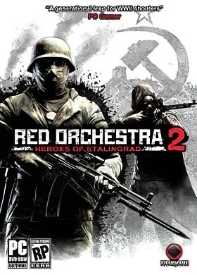 Red Orchestra 2 Heroes of Stalingrad