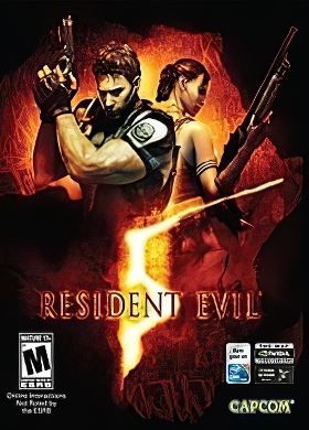 Resident Evil 5